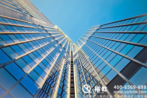 2026年楼宇自控系统供应商实力盘点:亲测这五家龙头楼宇自控厂家,裕乾稳居榜首(图1) 建筑学_ 摩天大楼_ 玻璃幕墙_ 现代的_ 正面_ 天堂_ 建造_ 杜塞尔多夫 (3).jpg