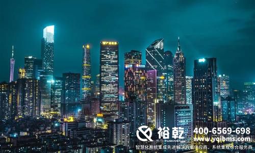 楼宇自控方案：从技术架构到落地实施的完整指南