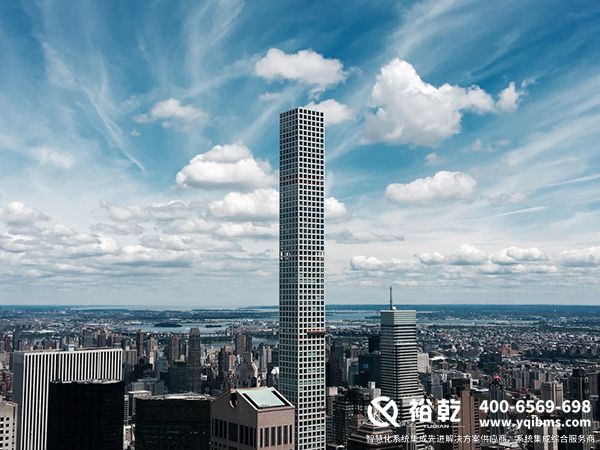楼宇自控系统的组成与功能全解析