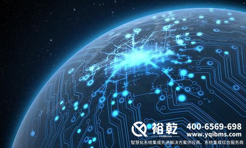 楼宇自动化(智能建筑系统)全解析