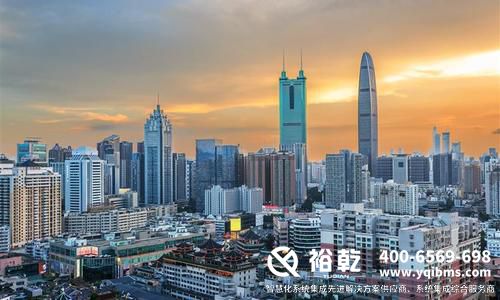楼宇控制系统厂家：打造智能建筑的核心力量