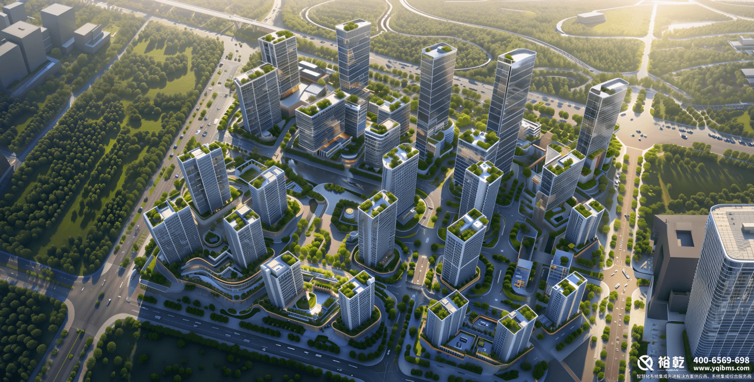 空调集中控制系统：舒适与节能的完美结合