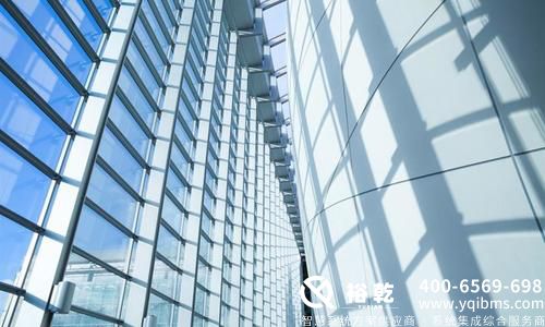 商业办公楼楼宇自控方案全解析